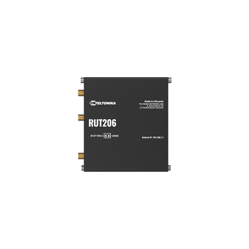 Teltonika ? Router ? Rut206? Kompakter-4G/Lte Router (Rut206010000)