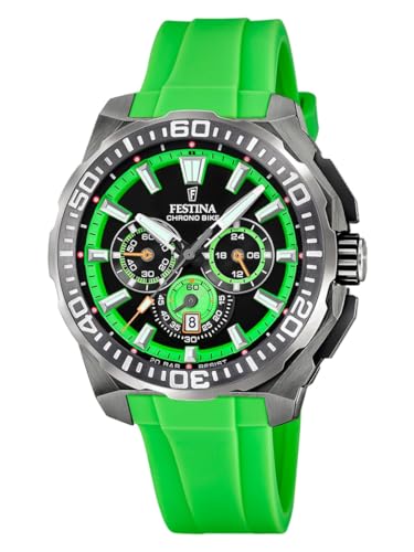 Festina F20725/3 Chrono Bike Heren Horloge