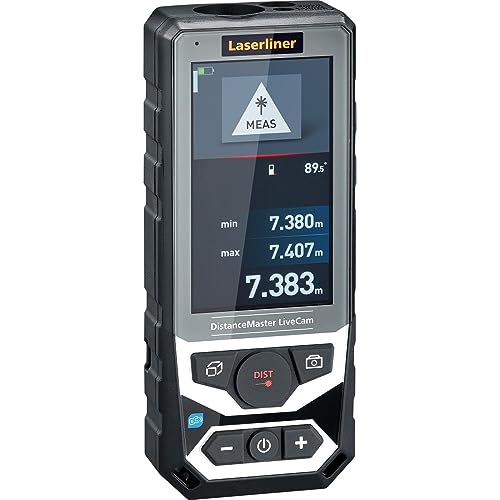 Laserliner Distancemaster Livecam Laser-Entfernungsmesser Messbereich (Max.) (Details) 150M