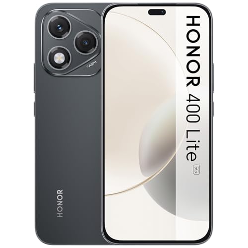 Smartphone Honor 400 6,55 5G Double Nano Sim 512 Go Midnight Black
