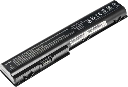 Festas Batteria 5200 Mah 14,4 V Hstnn-Ob75 Hstnn-Db75 Hstnn-Ib75 Ga08 Per Hp Pavilion Dv7 Dv7-1040 Dv7-1035Eo Dv7-1035Es Dv7-1038 Dv7-1038Ca Dv7-1040E