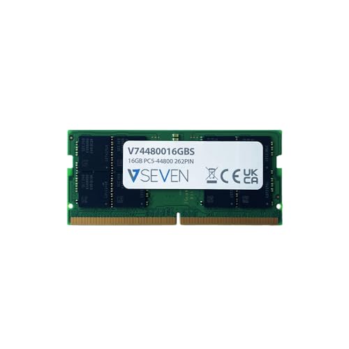 Memoria Ram V7 16Gb Ddr5 5600Mhz So Dimm