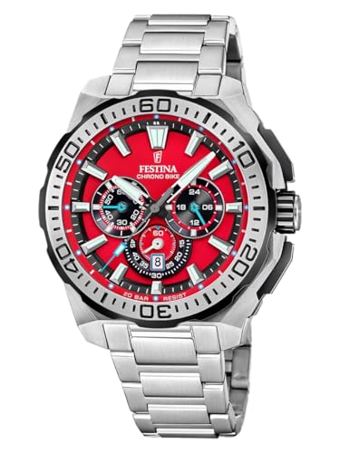 Festina F20724/5 Chrono Bike Heren Horloge