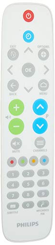 Philips 22Av1604B/12 Telecomando Sanitario Bianco 2019 Funziona Anche Con Gamma Studio Igienico Facile Da Usare