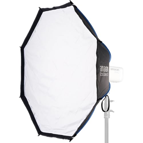 Amaran Octa Dome 120 Bowens Mount Softbox, 12 M