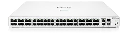 Hpe Networking Instant On 1960 48G 2Xgt 2Sfp+ Switch - Managed