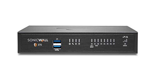 Sonicwall Tz370 Cortafuegos (Hardware) 3000 Mbit/S
