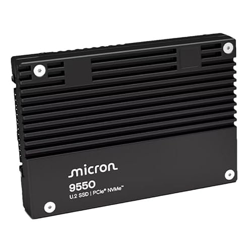 Micron 9550 Pro 30720 Gb Nvme U.2 Ssd
