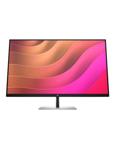 Hp E32K G5 4K Écran Plat De Pc 80 Cm (31.5") 3840 X 2160 Pixels 4K Ultra Hd Noir