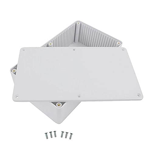 Camdenboss Bim2006/16-Gy/Gy Universal-Alloggiamento Abs Plastica Grigio 1 Pezzo