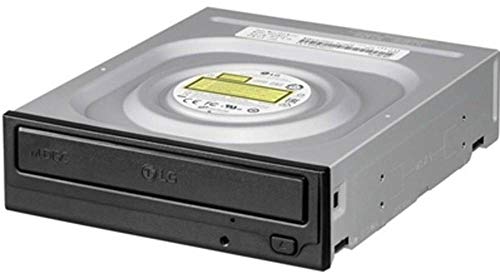Hl Data Storage Gh24Nsd5.Araa10B Masterizzatore Dvd Interno Bulk Sata Nero