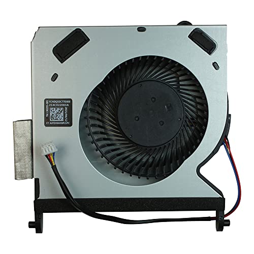 Power4Laptops Ventola Sostituzione Per Pc Compatibile Con Hp Prodesk 400 G6