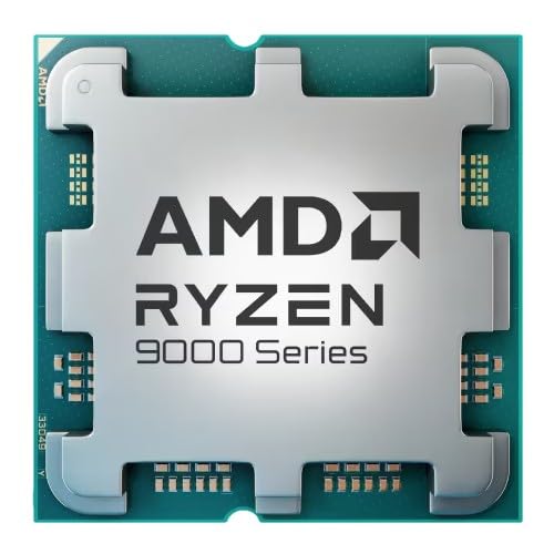 Amd Ryzen 7 9700X Vassoio