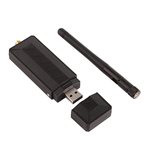 Pusokei Ar9271 Scheda Di Rete Wireless Usb, Scheda Di Rete Wireless Usb Per Tv Computer Per , Adattatore Wifi Usb Soft Routing Ros Con Antenna 2 Dbi P