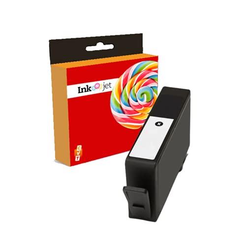 Cvt - Inchiostro Compatibile 912Xl Nero 3Yl84Ae Per Hp Officejet Pro 8010 8012 8013 8014 8015 8020 8022 8023 8024 8025