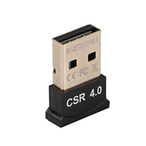 Adattatore Bluetooth Usb, Adattatore Bluetooth Mini Usb Csr4.0 Ricevitore Dongle Wireless, Adattatore Bluetooth Dongle Usb Ricevitore Bluetooth Trasfe