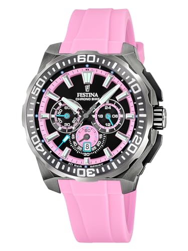 Festina F20725/2 Chrono Bike Heren Horloge