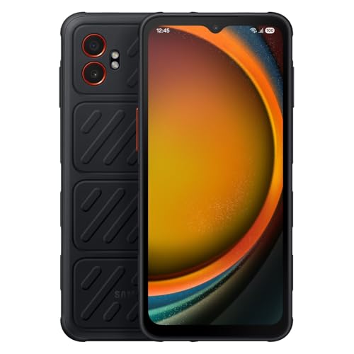 Samsung Galaxy Xcover7 Pro Enterprise Edition Xcover7 Pro 16,8 Cm [6.6] Doppia Sim Android 15 5G Usb Tipo-C 6 Gb 128 Gb 4350 Mah Nero (Samsung Galaxy 