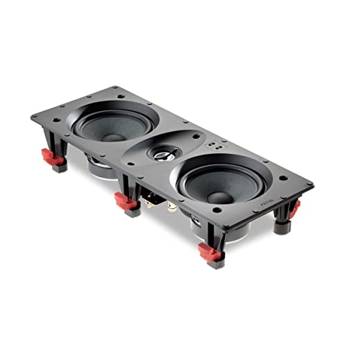 Focal 100 Iw Lcr5 Altoparlante Da Incasso (Pezzo)