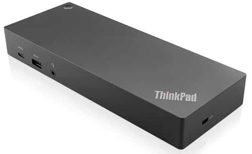 Lenovo Thinkpad Hybrid Usb-C Dock 03X7469, Wired, Usb 3.2 Gen 2, Fru03X7469, 1037346 (03X7469, Wired, Usb 3.2 Gen 2 (3.1 Gen 2) Type-C, 3.5 Mm, 10,100