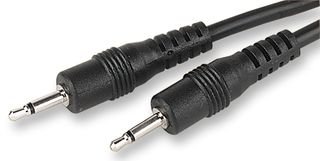 Cable-Tex 2.5 Mm Mono Maschio A Maschio 1 M Cavo