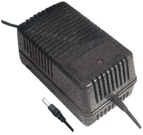 Mkc 230924V Alimentatore Regolabile, Nero