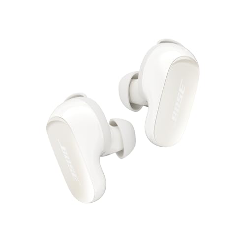 Bose Quietcomfort Ultra Earbuds Auricolari Con Cancellazione Attiva Del Rumore E Suono Immersivo, Earbuds Bluetooth Noise Cancelling, Diamante Edizion