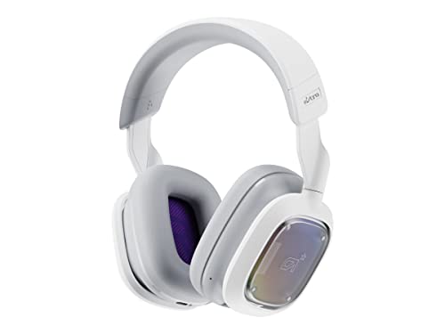 Logitech G Astro A30 Lightspeed Cuffie Gaming Wireless, Bluetooth, Dolby Atmos, Braccio Rimovibile, Batteria Da 27 Ore, Usbc, Per Xbox, Ps5, Ps4, Nint