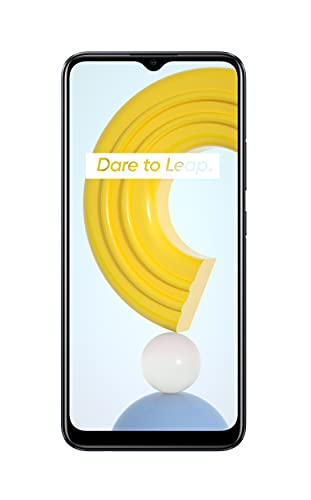 Realme C21 4Gb + 64Go Eu Cross Nero (Hp02862)