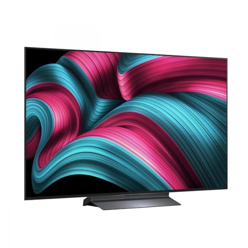 Lg Oled55C55 - Tv 55 Pollici, 4K, Smart Tv, Oled, Dvb-T2, Hevc/H.265, Classe Energetica F