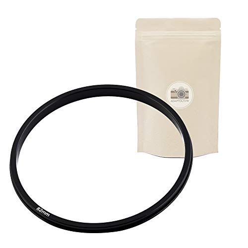 82Mm - Anello Adattatore Per Filtri Della Serie P Di Cokin - Anello Di Supporto - Adaptout Marca Francese