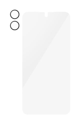 Panzer Glass Set 2 In 1 Per Samsung Galaxy S25 Edge