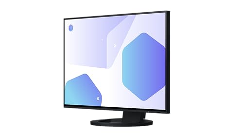 Eizo Monitor 61.0Cm (24") Ev2495-Bk 16:10 Hdmi+Dp+Usb Ips Black