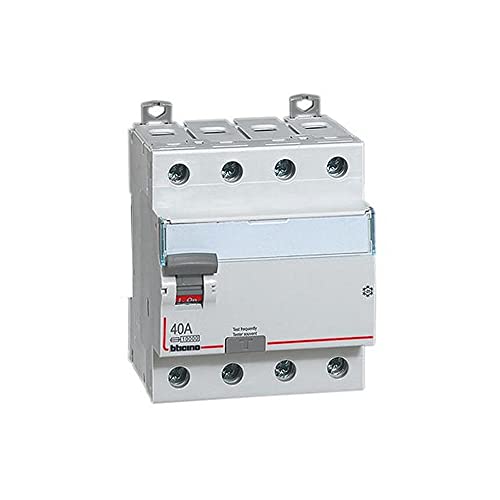 G743A40 - Bticino Spa Btdin - Differ Puro A 4P 40A 30Ma