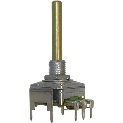 Potentiometer Service 63250-21400-3003/B2,5K Potenziometro Rotativo 1 Giro Mono 0.2 W 2.5 Kω 1 Pz.
