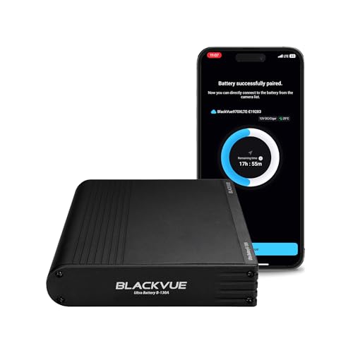 Blackvue Batteria Power Magic Ultra B-130A