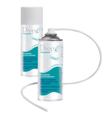Vecamco Scintillante Goccia Chemical Detergente Spray 400 Ml