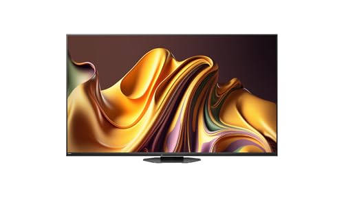 Hisense 75U8Nq, 190,5 Cm (75"), 3840 X 2160 Pixel, 4K Ultra Hd, Mini Led Uled, Smart Tv, Nero