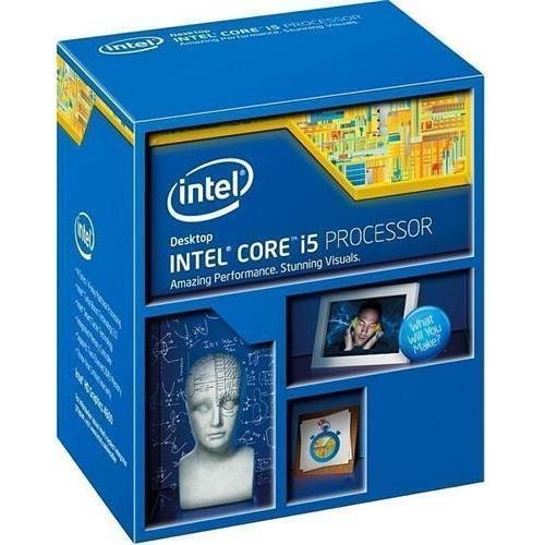 Core I5-4590 3,30 Ghz (Rinnovato)