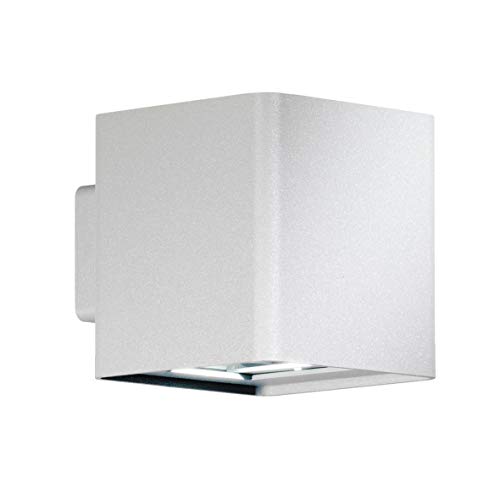 Rossini A.20084-B Ghee Lampada Biemissione Bianco 100X119X105 Led 10W 4000K