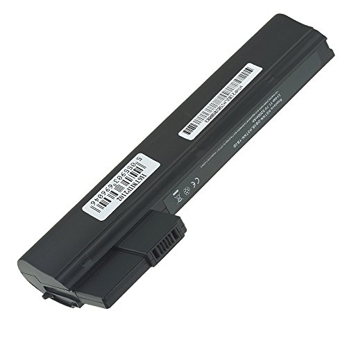 Batteria Potenziata 5200Mah 10,8V Per Portatile Hp-Compaq Mini 110-3500, Mini 110-3600, Mini 110-3700, Mini 210-2000, Mini 210-2000 Cto, Mini 210-2000
