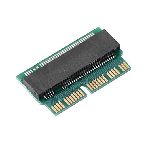 Ciciglow Ssd To M.2 Ngff Convert Adapter Interface Card 2013 2014 2015 Adatto Per Air/Pro Kit Aggiornato Ssd Nvme Ahci Per A1465 A1466 A1398 A1502 (Ve