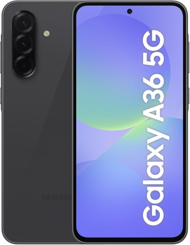 Galaxy A36 Ee 5G 6+128Gb
