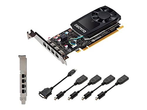 Nvidia Quadro P1000 - Schede Grafiche - Quadro P1000-4 Gb