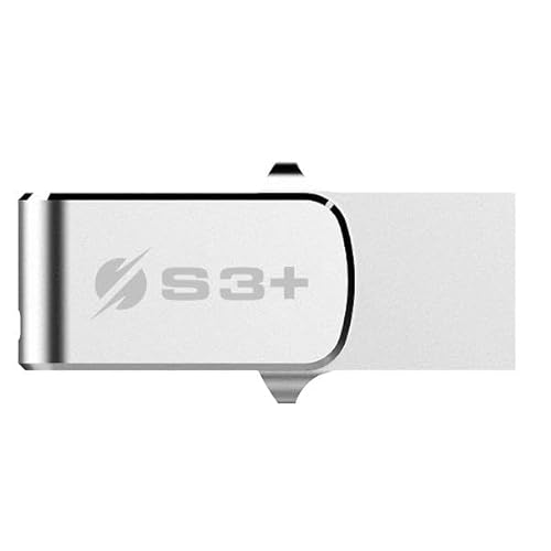 S3 128 Gb Pendrive Usb-C/Usb6 Marca