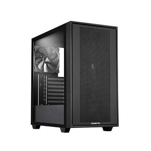 Chieftec Geh Night Hunter Gs-03B-Blk-Op (B) O.N.