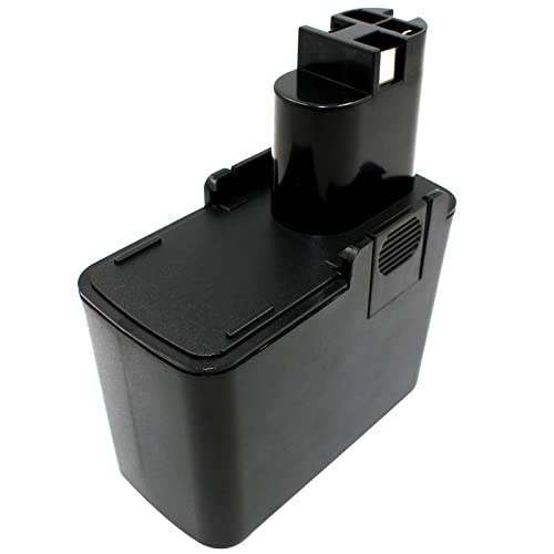 Zuirunda Batteria Di Ricambio 9,6 V 3,5 Ah Per Bosch Bat001 2607335035 2607335037 2607335072 2607335230 2607335254 Psr Psb Gsb Gsr 9.6 Ve-2