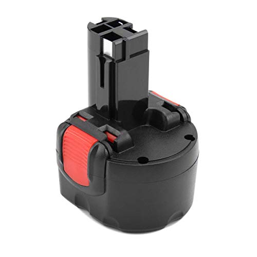 Exmate 9,6V 3,5Ah Ni-Mh Batteria Per Bosch Psr 960 Psr 9.6 Ve-2 Gsr 9.6 Gsr 9.6V Pag 9.6V Pli 9.6V Bat048 Bat100 Bat119 2607335272 2607335461