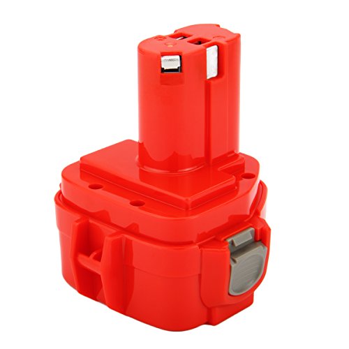Exmate Ni-Mh Batteria 12V 4.5Ah Per Makita Pa12 1220 1222 1233 1234 1235 1235A 1235B 1235F 192598-2 192681-5 192696-2 192698-8 192698-A 193138-9 19315