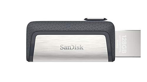 Sandisk Ultra Dual Drive Usb Type-C Flash Drive 256Gb